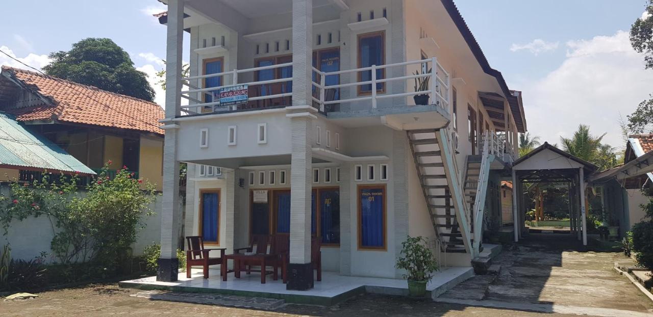 Spot On 90018 Villa Zane Reynold Karanghawu Exterior photo
